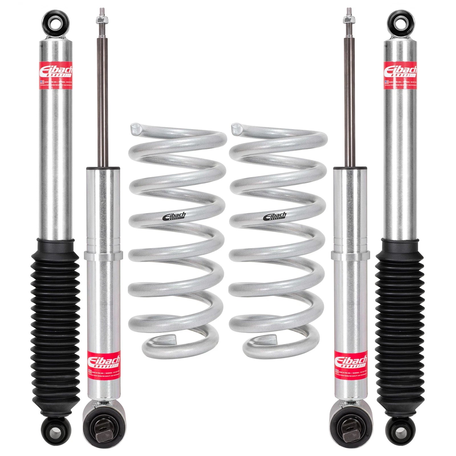 Eibach Pro-Truck Lift Kit for 19-20 Chevy Silverado 1500 5.3L V8 2WD
