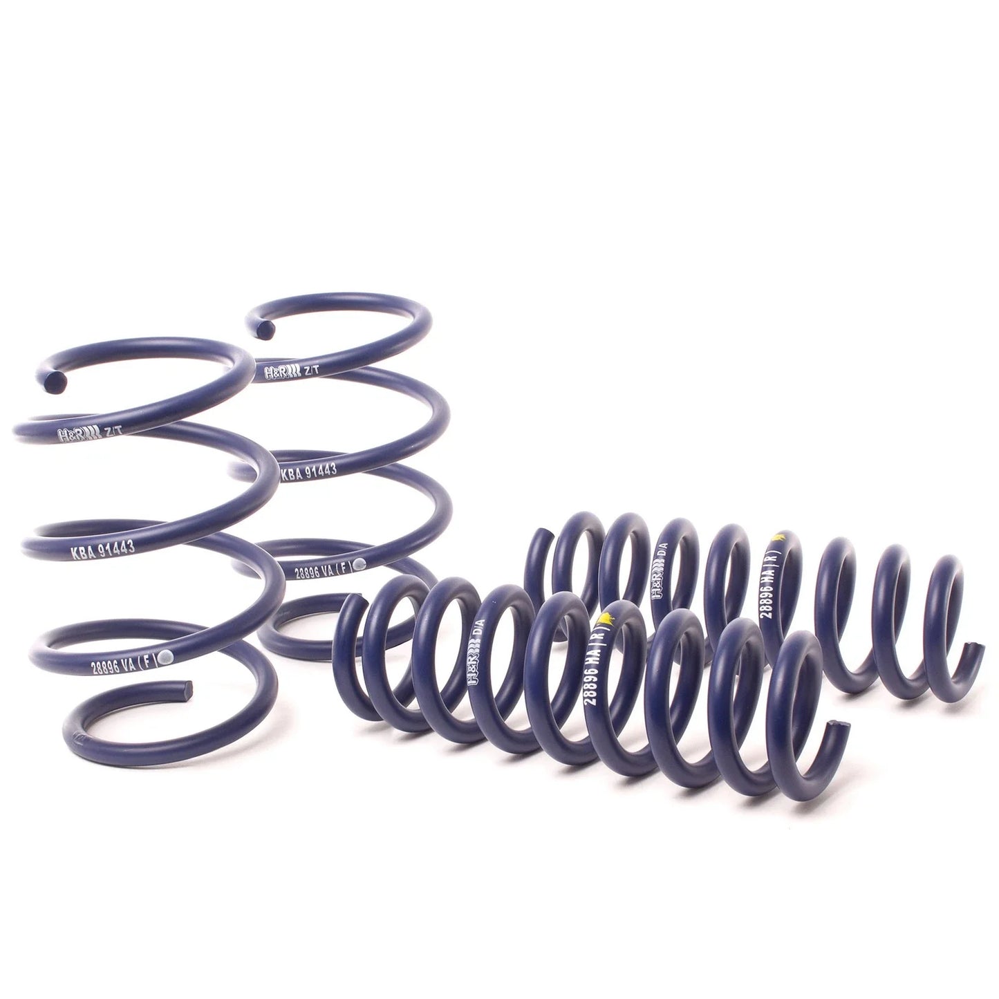 H&R 17-20 BMW M240i xDrive Coupe (AWD) F22 Sport Spring