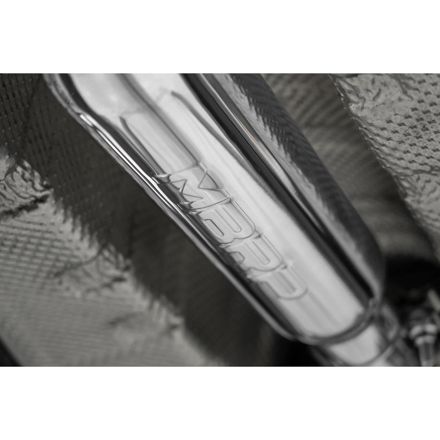 MBRP 2024+ Acura Integra Type-R T304 SS 3in Cat-Back Triple Center Outlet Exhaust w/Burnt Tips