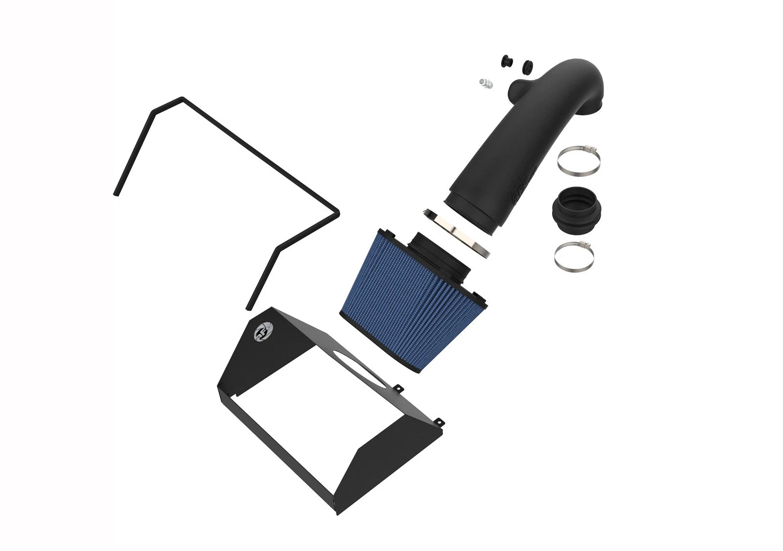 aFe Magnum FORCE Stage-2 Pro 5R Cold Air Intake System 2019 RAM 1500 (Non Classic) V8-5.7L HEMI