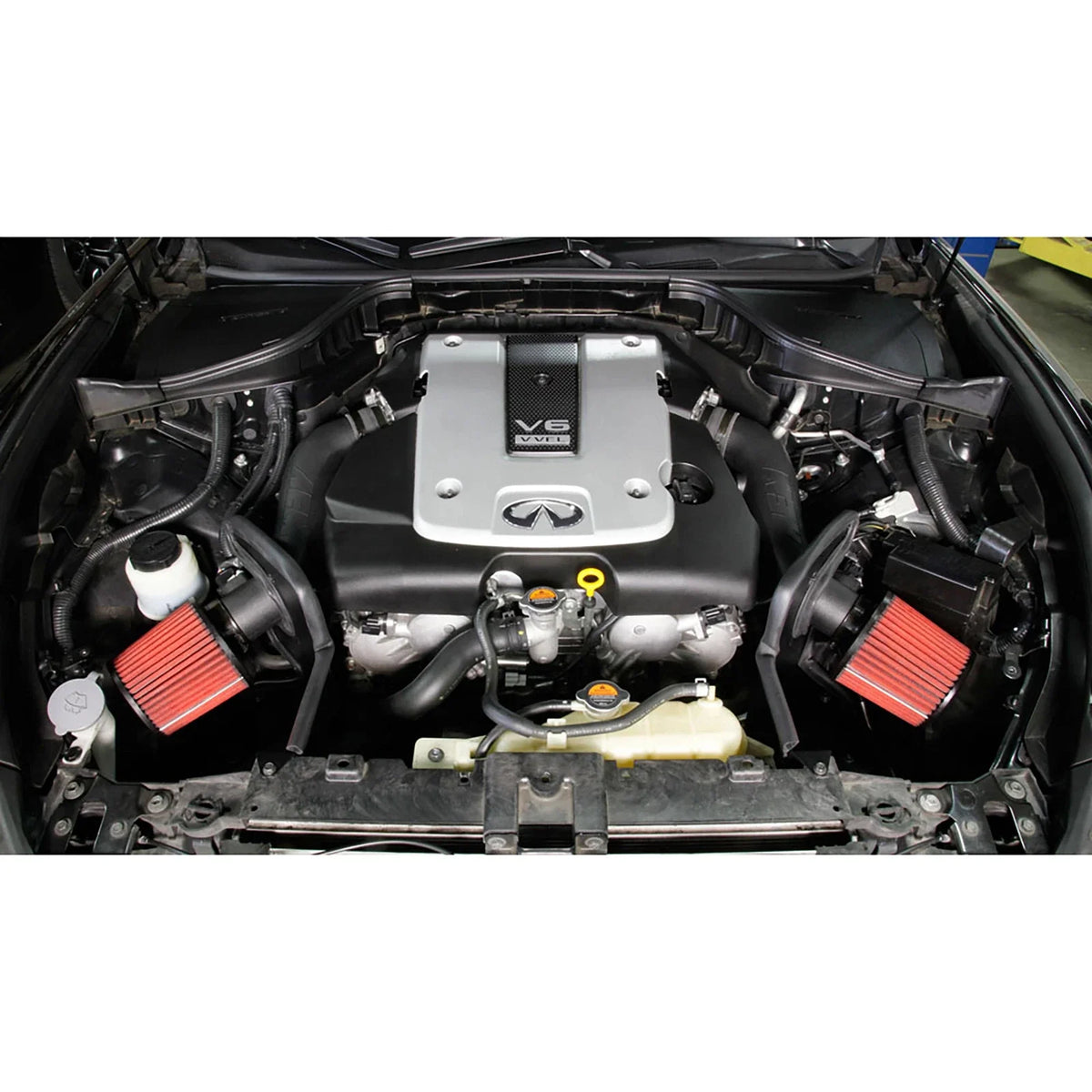 AEM 14-17 C.A.S Infinity Q70 V6-3.7L F/I Cold Air Intake