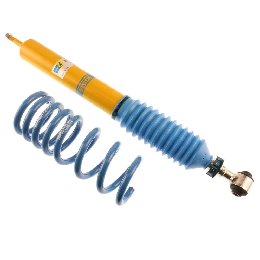 Bilstein B16 2008 Mercedes-Benz C300 Luxury Front and Rear Performance Suspension System