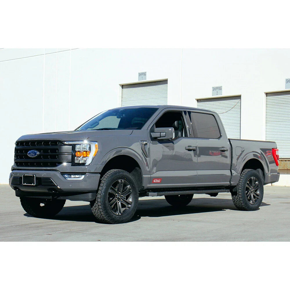 Eibach Pro-Truck Lift Kit for 15-18 Ford F-150 4WD (Must Be Used w/ Pro-Truck Front Shocks)