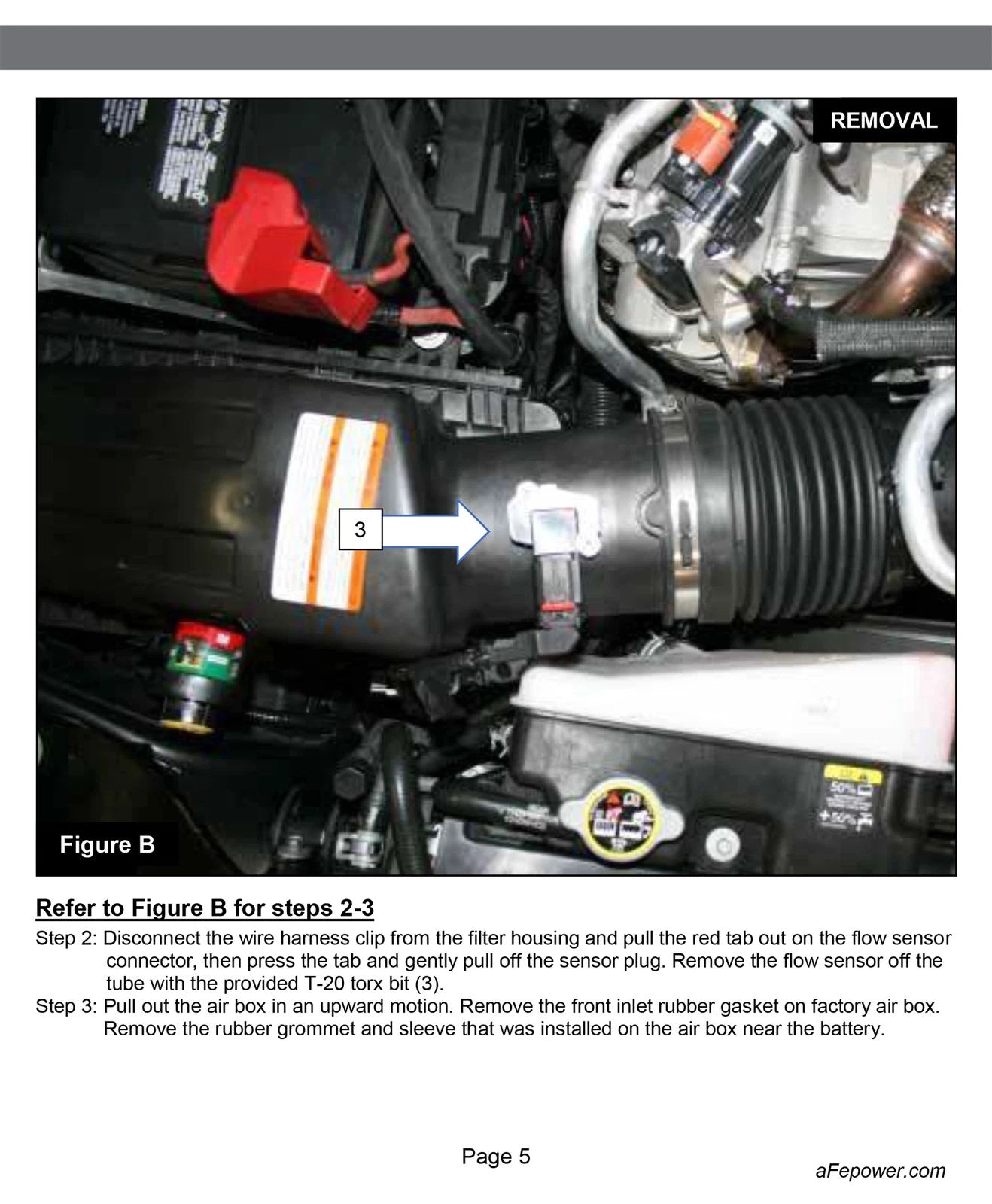aFe MagnumFORCE Intakes Stage-2 PDS AIS PDS Ford Diesel Trucks 11-15 V8-6.7L (td)
