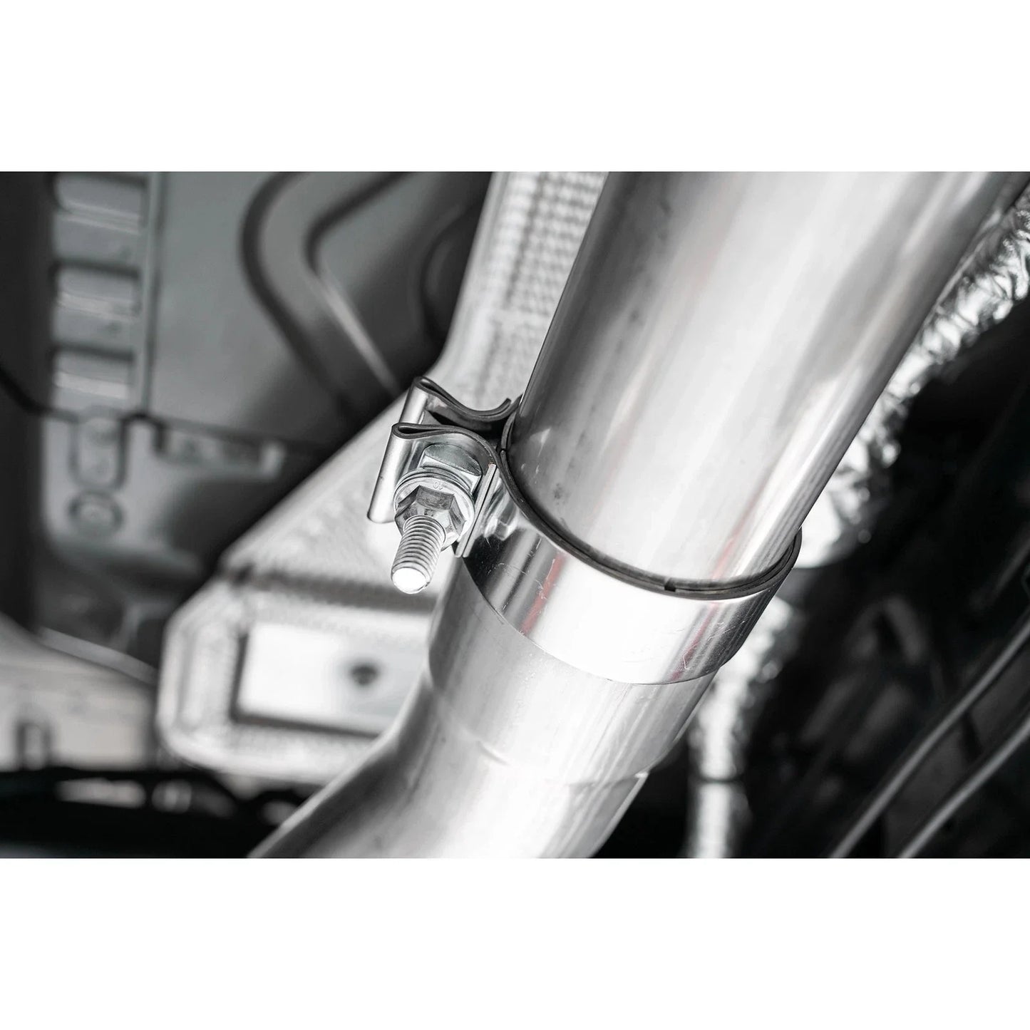 MBRP 2021+ Ford Bronco 2.3L/2.7L EcoBoost 3in Aluminized Steel Catback Exhaust