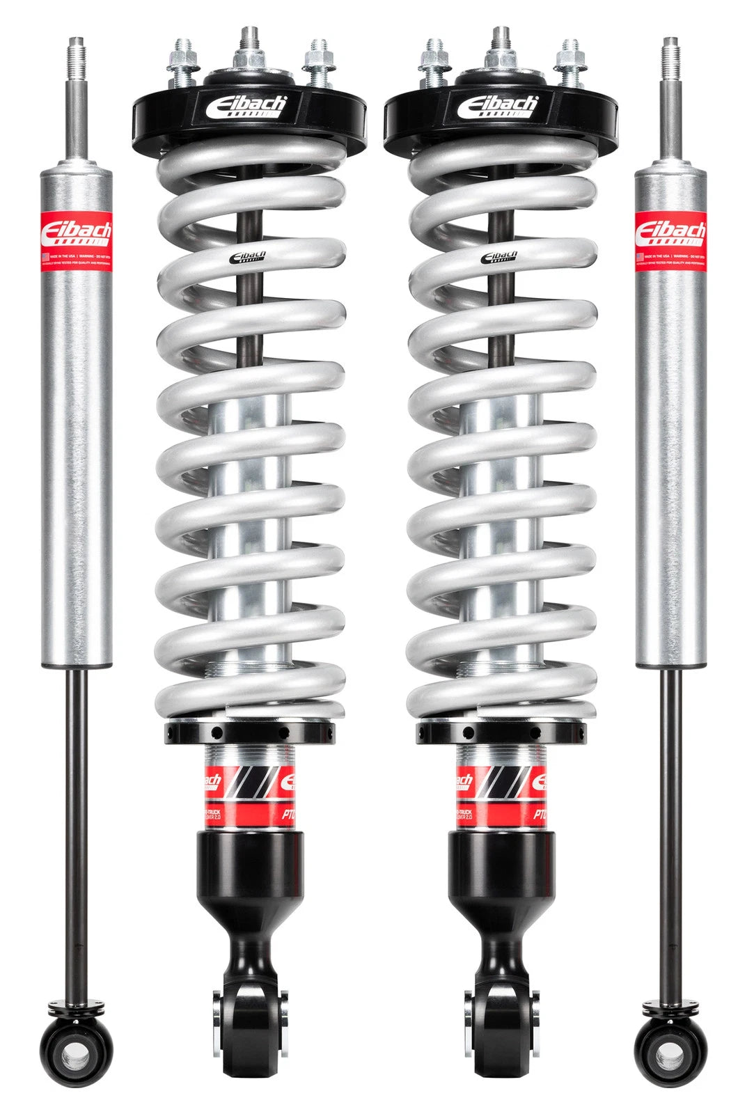 Eibach Stage 2 Pro-Truck Coilover 2.0 for 23-25 Toyota Sequoia 4WD