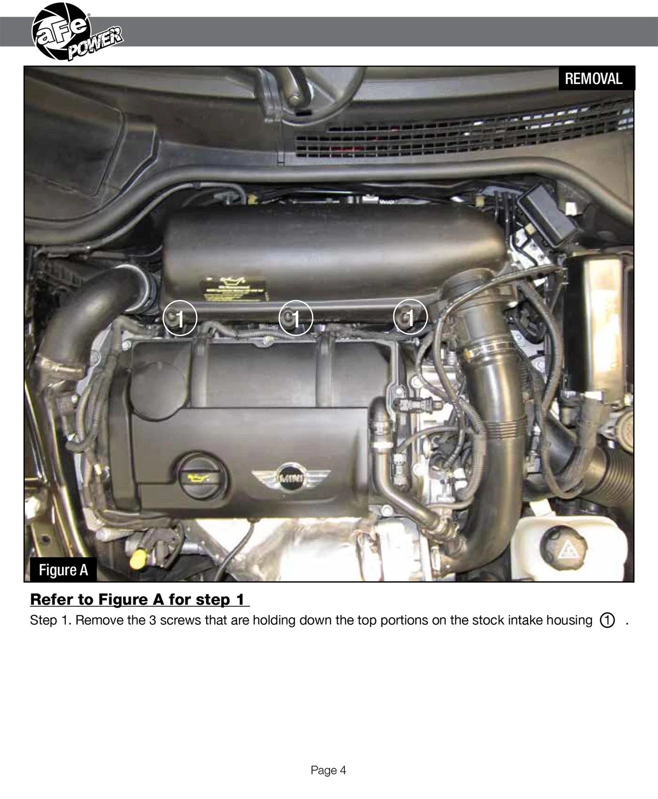 aFe MagnumFORCE Intakes Stage-2 Pro Dry S 10-15 Mini Cooper Countryman S 1.6L (T)