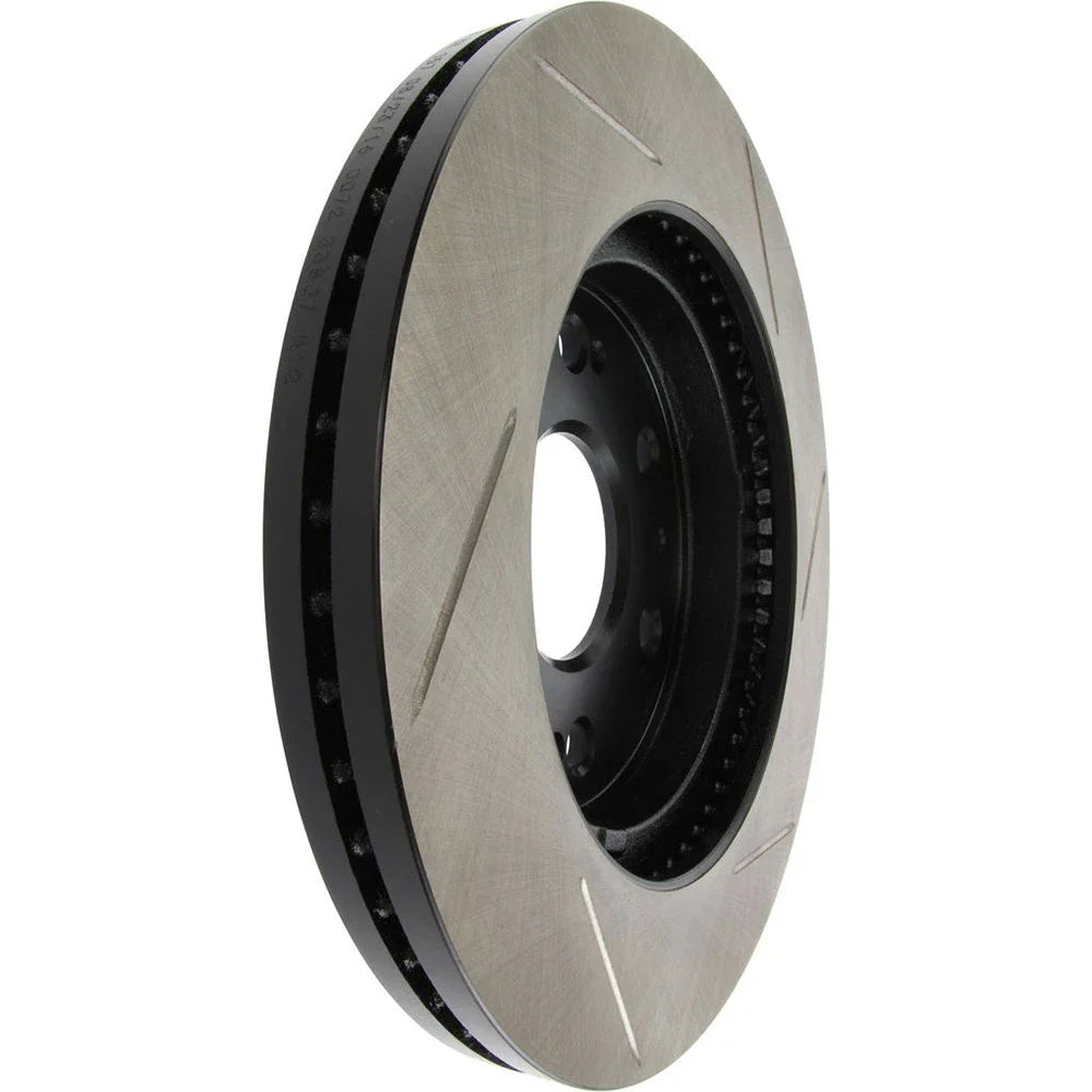 StopTech Power Slot 07 Chevrolet Tahoe Front Right Rotor