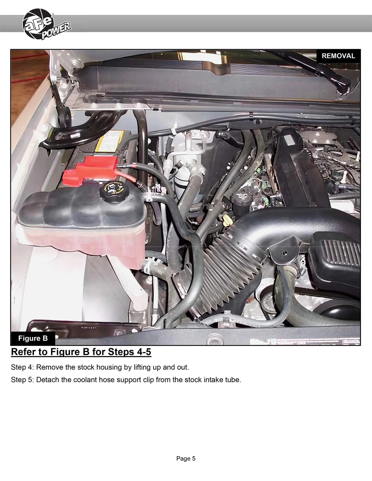aFe Momentum GT Stage-2 Si PRO 5R Intake System GM Trucks/SUVs V8 4.8L/5.3L/6.0L/6.2L (GMT900) Elect