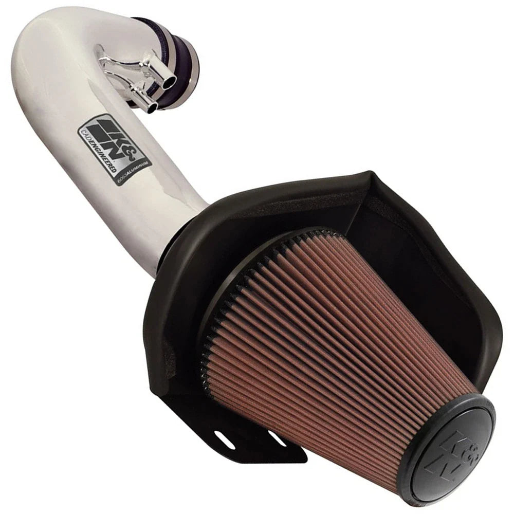 K&N 97-04 Ford F-150 V8-4.6L/5.4L High Flow Performance Kit