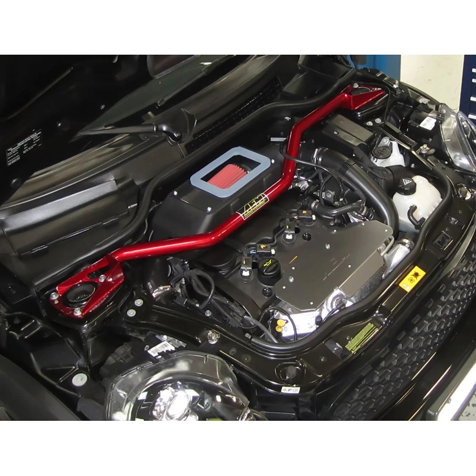AEM 11-13 Mini Cooper 1.6L Black Cold Air Intake System