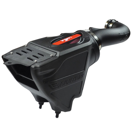Injen 2018 Jeep Wrangler 3.6L Evolution Air Intake w/Oiled Filter