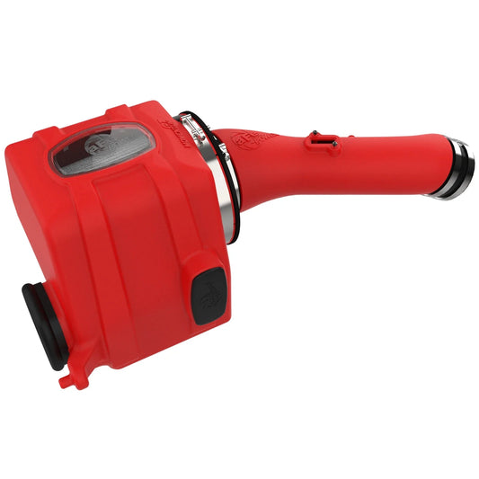 aFe 07-21 Toyota Tundra V8 5.7L Momentum GT Red Edition Cold Air Intake System w/ Pro DRY S Filter