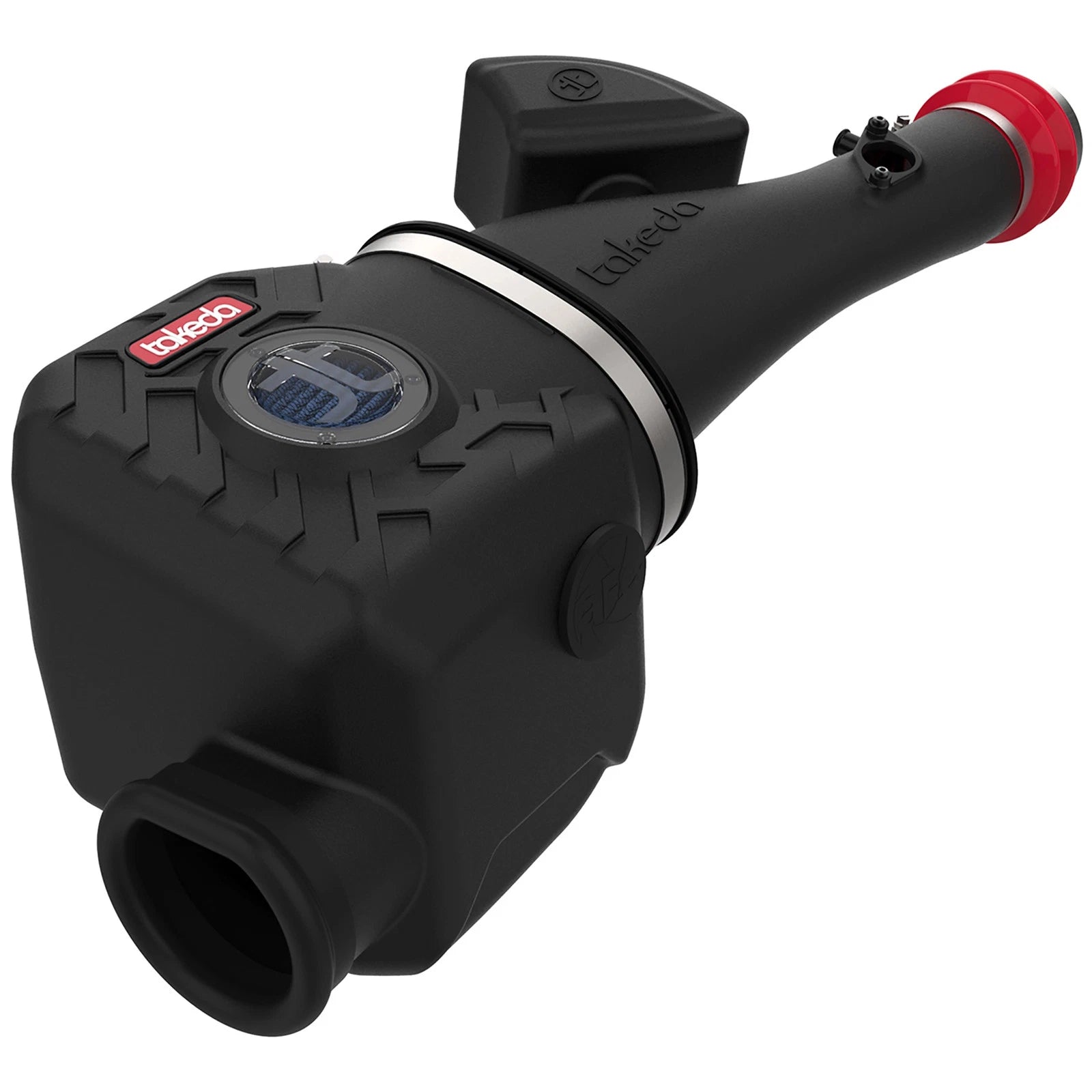 aFe Takeda Momentum Cold Air Intake System w/ Pro 5R Filter 16-19 Toyota Tacoma V6-3.5L