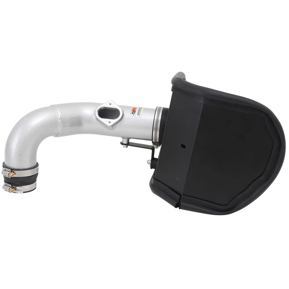 K&N 12 Chevy Sonic 1.4L Silver Typhoon Performance Intake