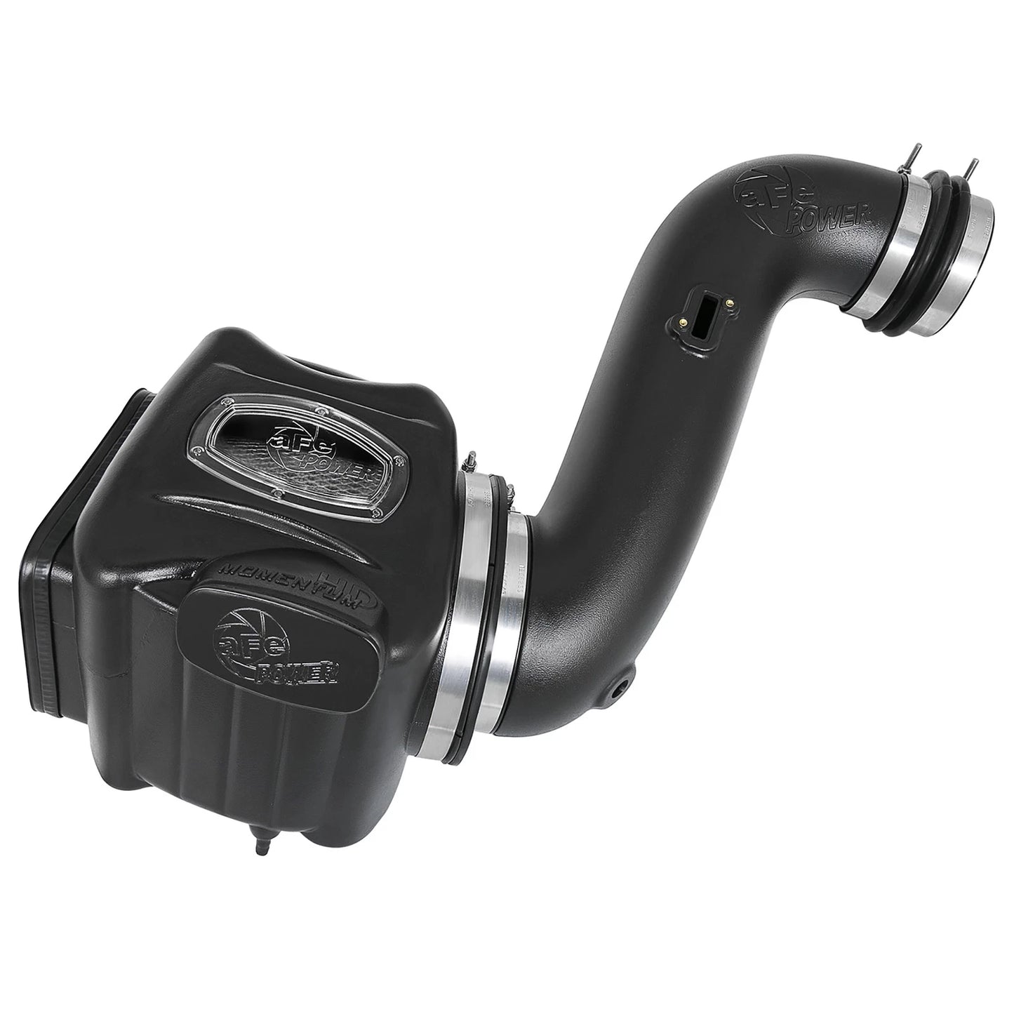 aFe Momentum HD Intake GM Diesel Trucks 07.5-10 V8-6.6L LMM