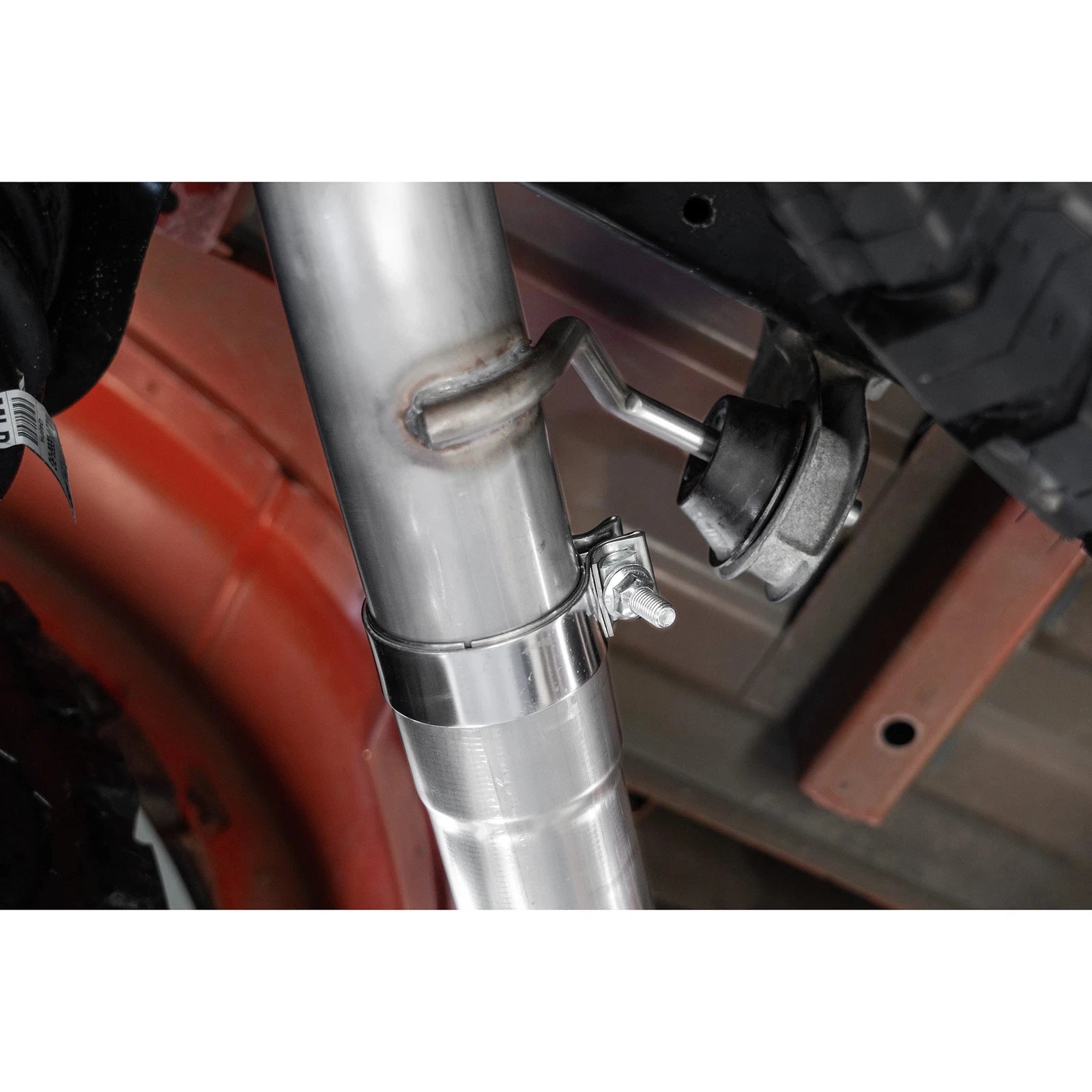 MBRP 2021+ Ford F-150 Raptor Axle-Back Dual Rear Exit T304 Performance Exhaust Sys