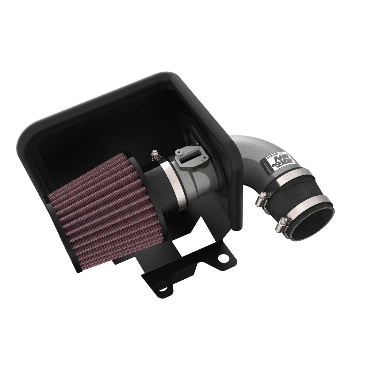 K&N 23-24 Mazda CX-50 L4 2.5L Turbo Performance Air Intake System