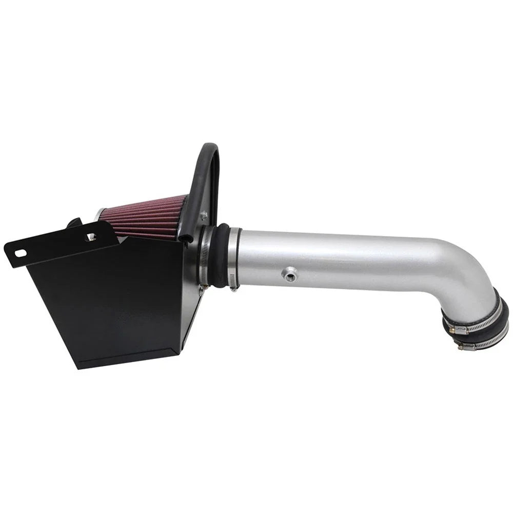 K&N 11-13 Dodge Avenger 3.6L V6 Silver Typhoon Intake