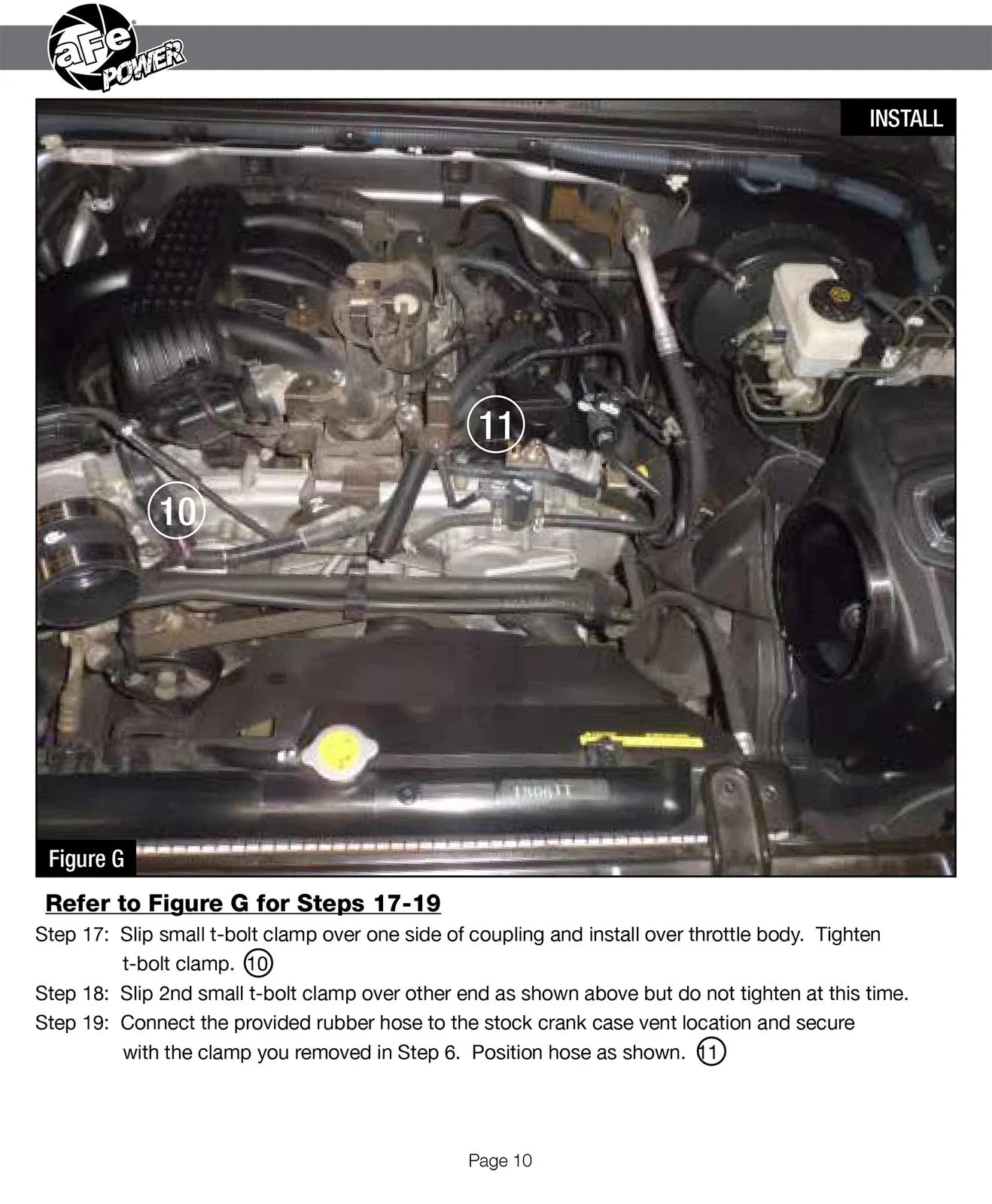 aFe Momentum GT PRO DRY S Stage-2 Intake System 05-15 Nissan Xterra 4.0L V6
