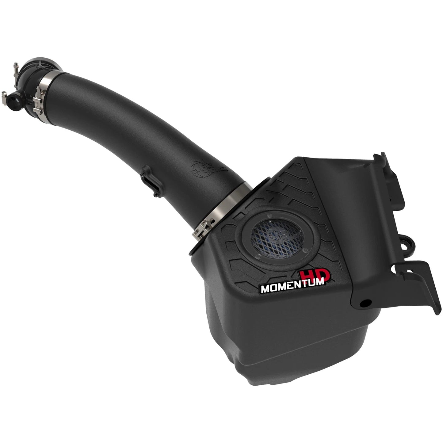 aFe 20-21 Jeep Wrangler (JL) V6-3.0L (td) Momentum HD Cold Air Intake System w/ Pro 10R Media