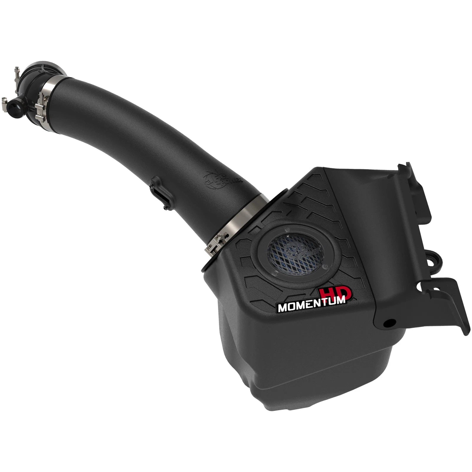 aFe 20-21 Jeep Wrangler (JL) V6-3.0L (td) Momentum HD Cold Air Intake System w/ Pro 10R Media
