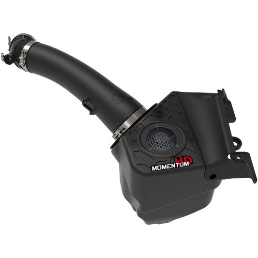aFe 20-21 Jeep Wrangler (JL) V6-3.0L (td) Momentum HD Cold Air Intake System w/ Pro 10R Media