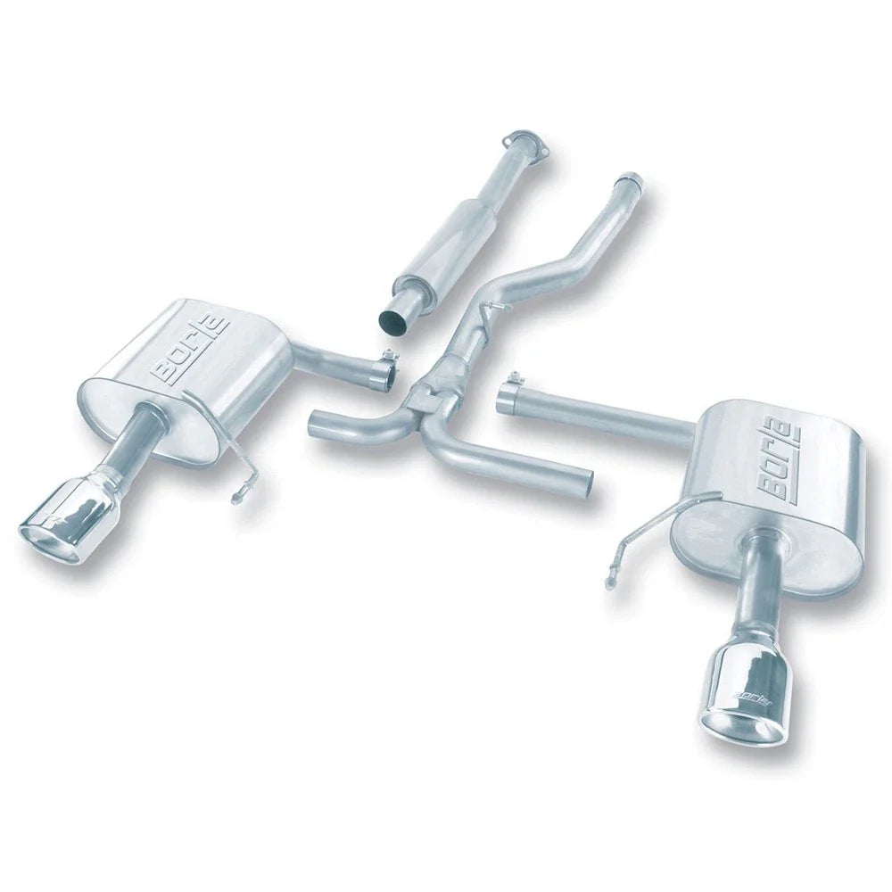 Borla 05-08 Subaru Legacy GT Cat-Back System