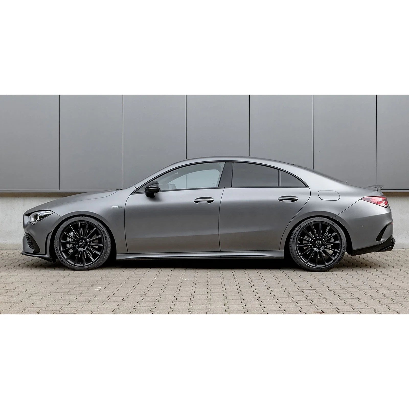 H&R 19-21 Mercedes-Benz AMG CLA35/AMG CLA45 Coupe C118 Sport Spring (w/Adaptive Damping)