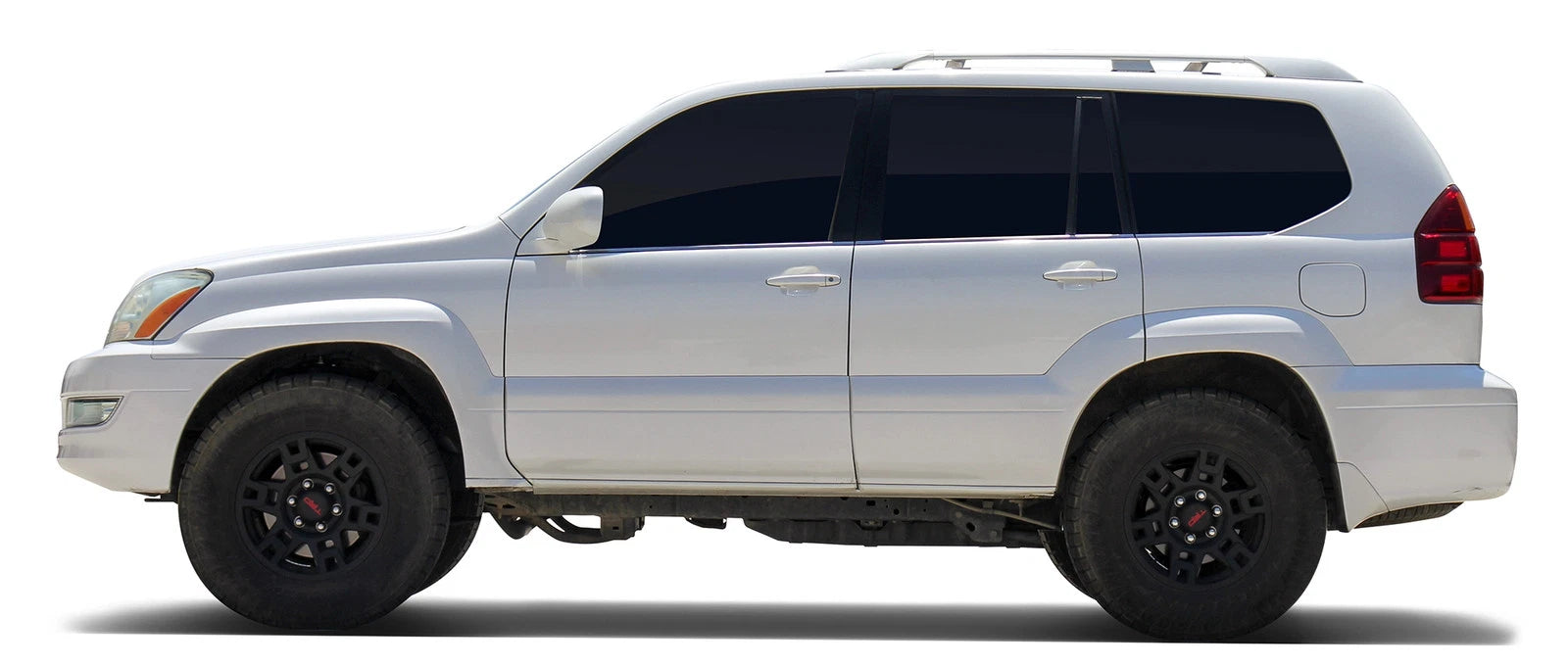 Eibach 10-22 Lexus GX460 (Non-Airbag) Pro-Truck Lift Kit System Stage 2