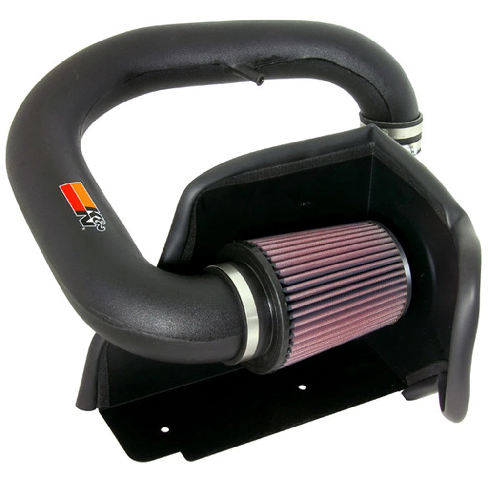 K&N 91-95 Jeep Wrangler L6-4.0L Performance Intake Kit