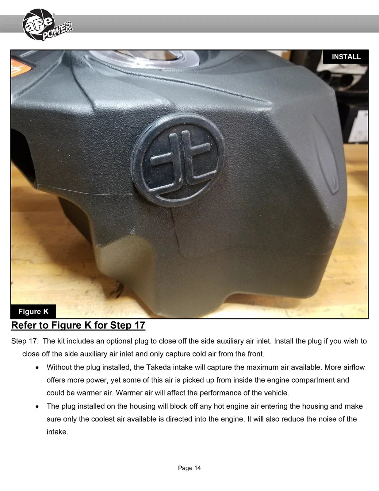 aFe 22-23 Hyundai Kona N L4 2.0L(t) Takeda Momentum Cold Air Intake System w/ Pro DRY S Filter