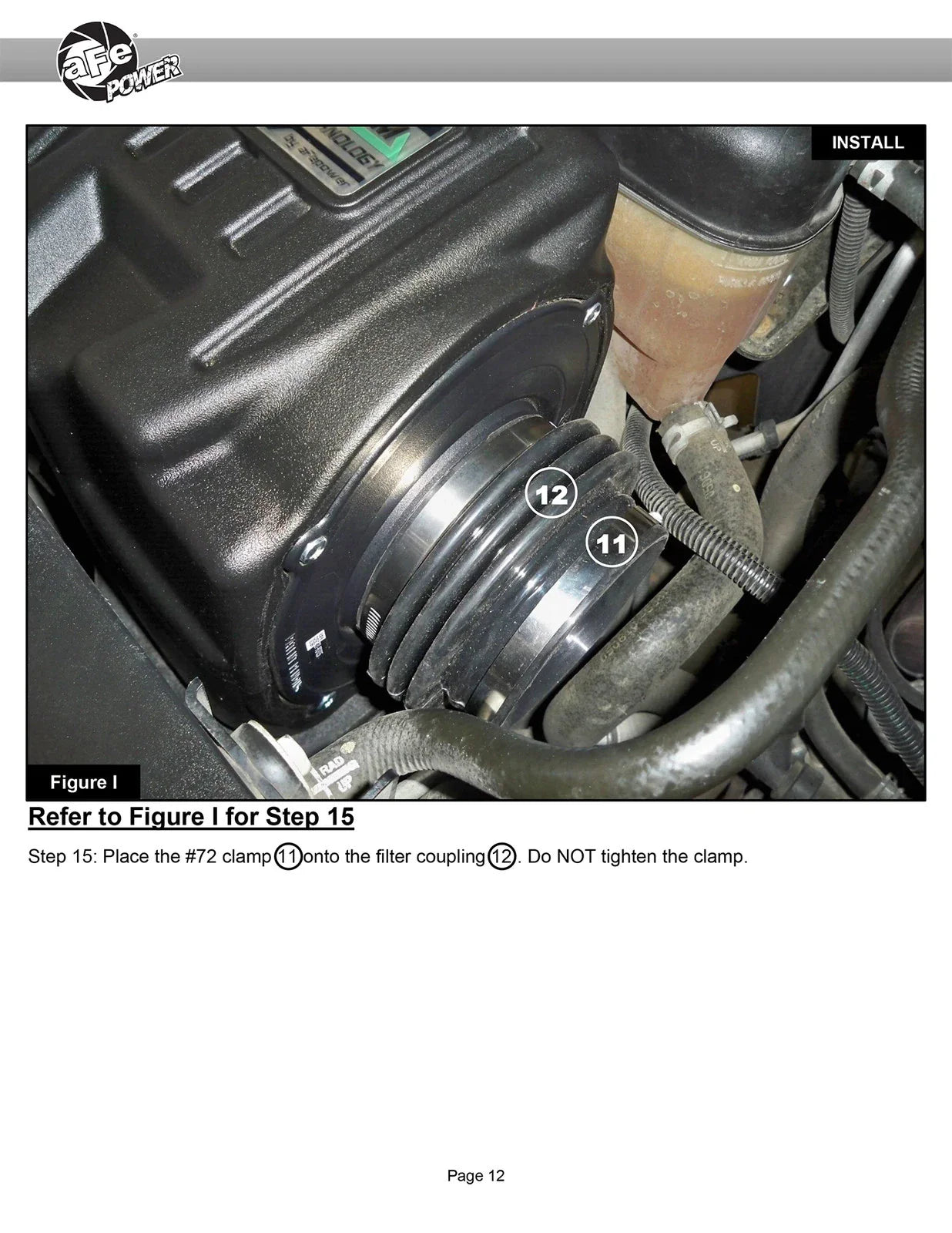 aFe Quantum Cold Air Intake w/ Pro 5R Media 09-13 GM Silverado/Sierra V8-4.8/5.3/6.2L