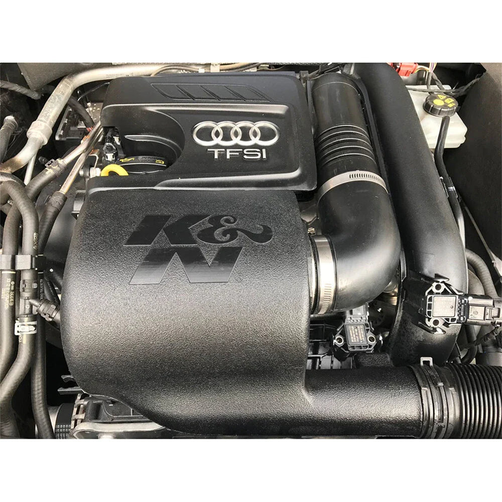 K&N Performance Intake Kit 2018 Volkswagen Golf Sportsvan 1.2L