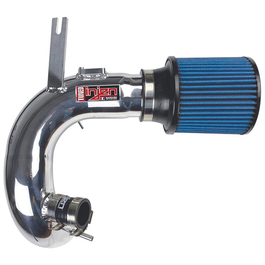 Injen 09-11 Mitsubishi Ralliart 2.0L 4cyl Turbo Polished Tuned Short Ram Intake System w/ MR Tech