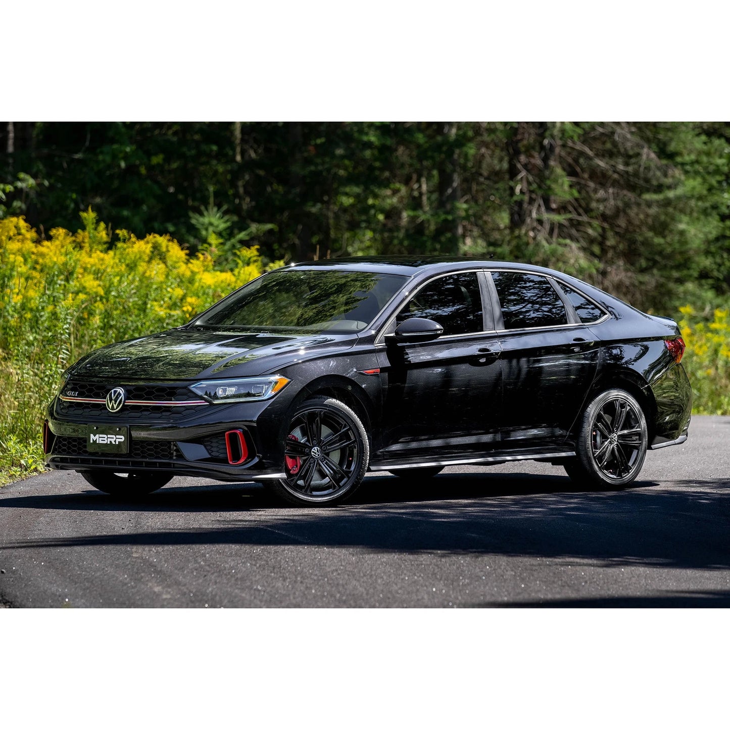 MBRP 2022 Volkswagen Jetta GLI 3in/2.5in Cat Back Dual Rear Exit - T304