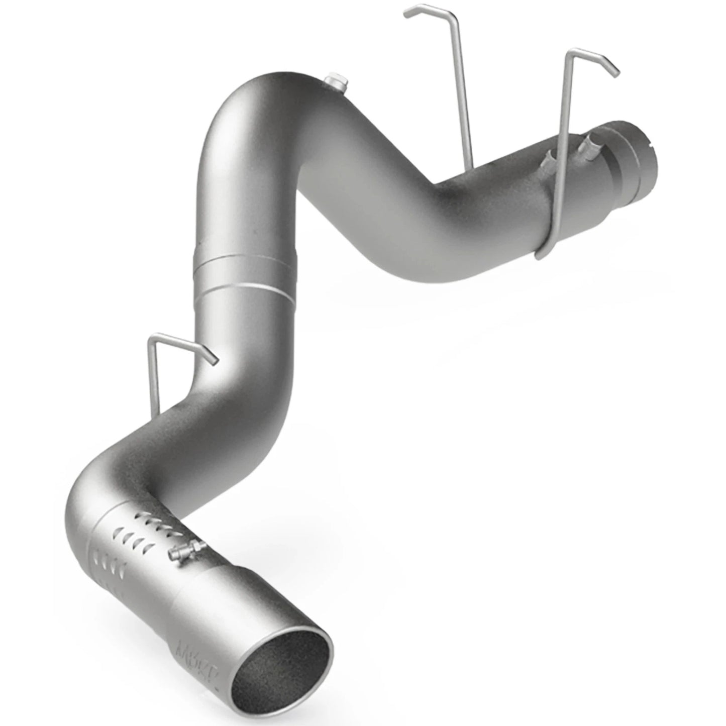 MBRP 11-18 Chevy/GMC 2500/3500 5in Filter Back Single Side T409 Exhaust System