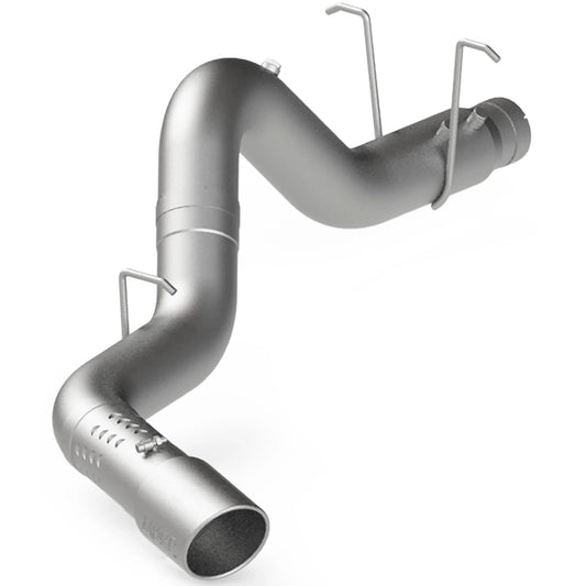 MBRP 11-18 Chevy/GMC 2500/3500 5in Filter Back Single Side T409 Exhaust System