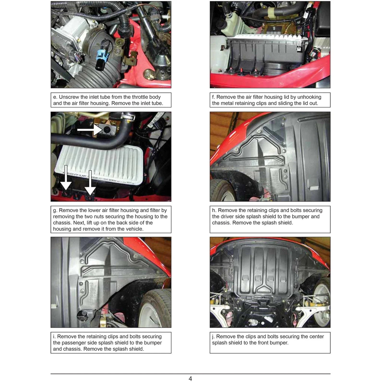 AEM Cold Air Intake System C.A.S. MAZDA MX-5/MIATA 2.0L L4 06-09