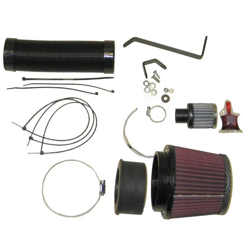 K&N Audi A4 1.8L Turbo 150BHP Performance Intake Kit