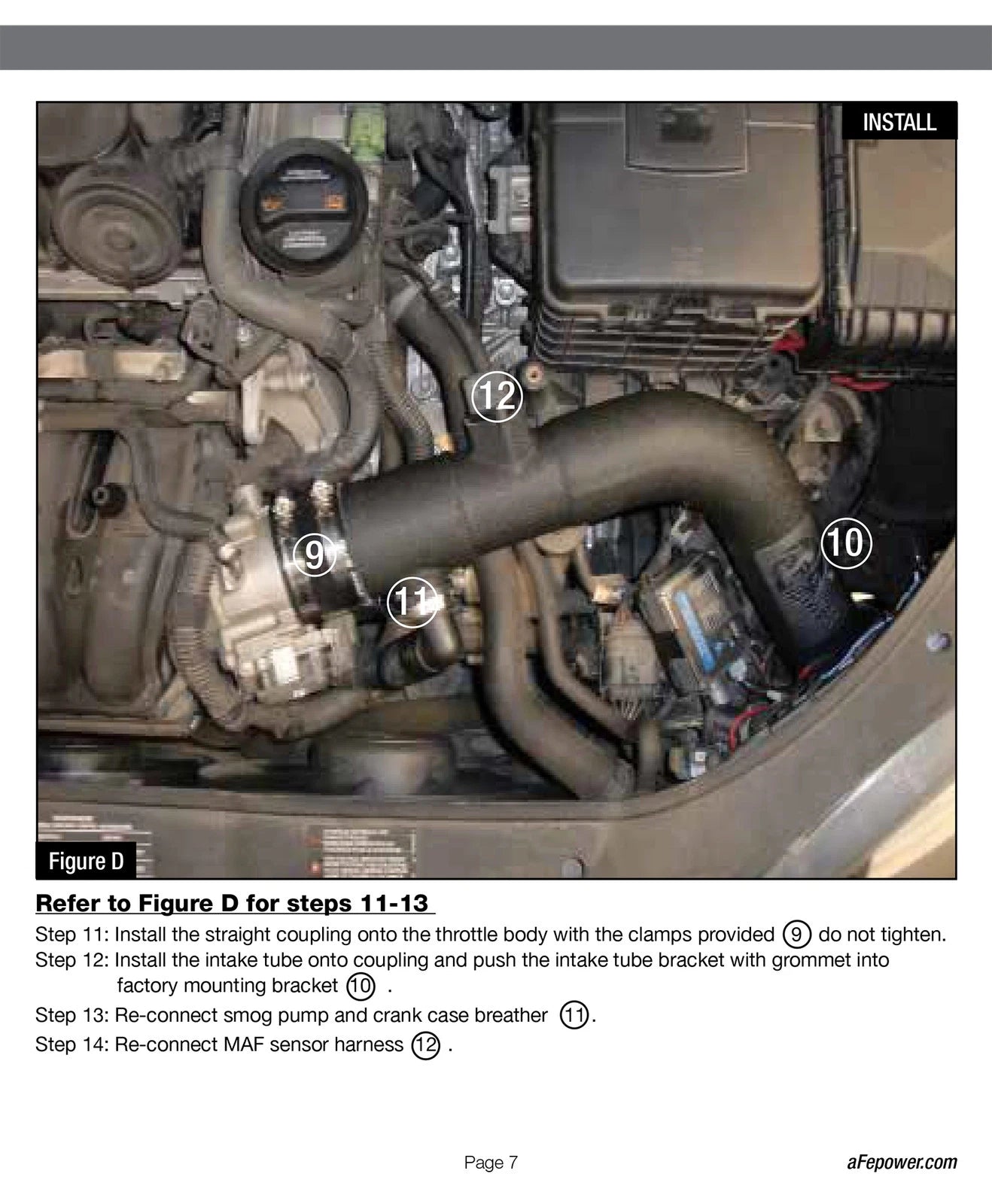 aFe MagnumFORCE Intake Stage-2 Pro 5R 06-08 VW Jetta/Golf/Rabbit (MKV) 2.5L