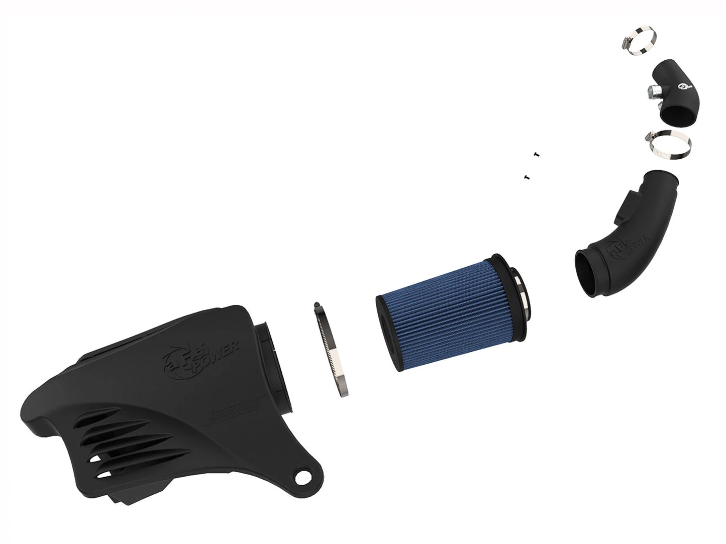 aFe Momentum GT Pro 5R Cold Air Intake System 11-15 BMW 116i/118i (F20/21) L4-1.6L (t) N13