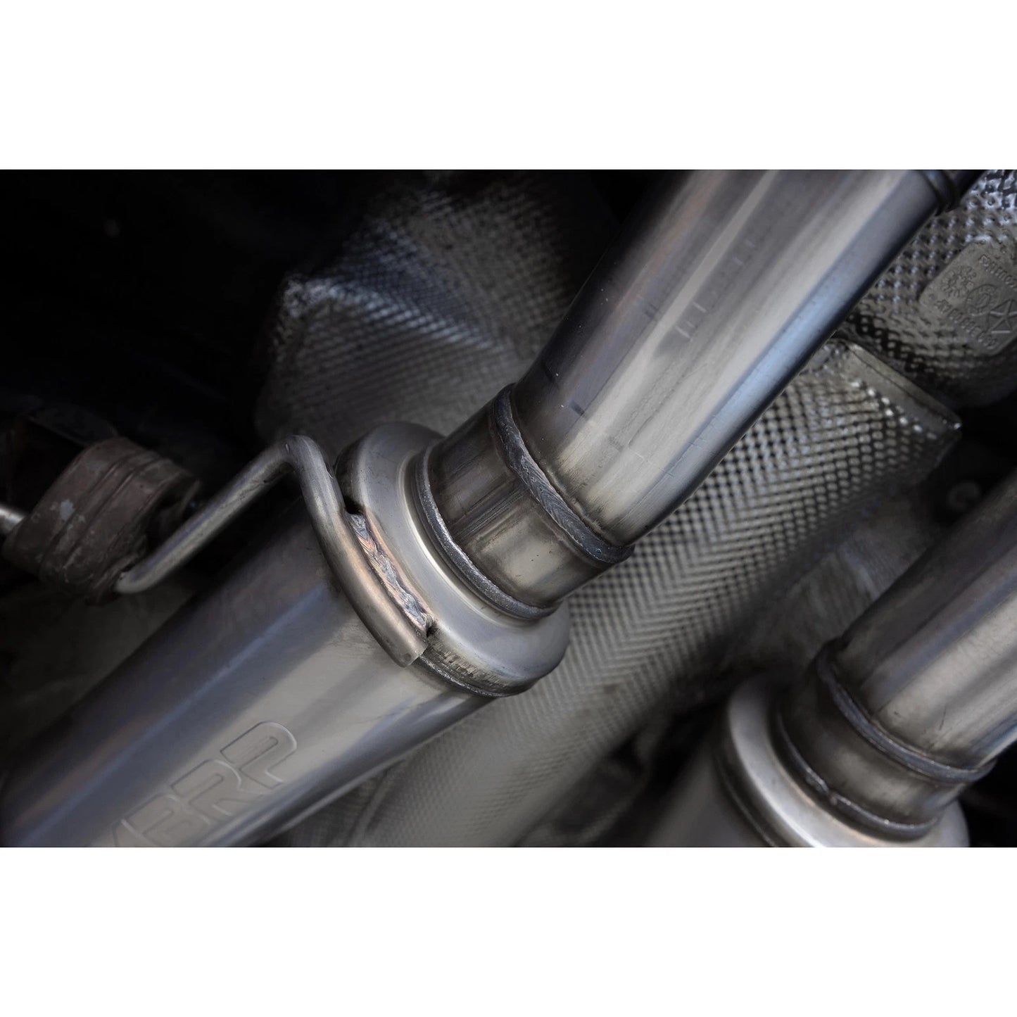 MBRP 2011+ Dodge Durango 3.6L V6 AL Series 3.0in Cat-Back Dual Rear Exit Exhaust
