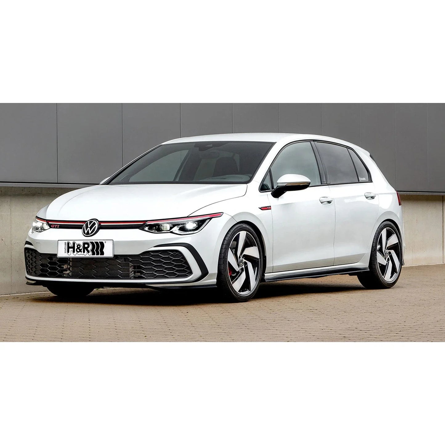 H&R 2022 Volkswagen Golf GTI MK8 Sport Spring