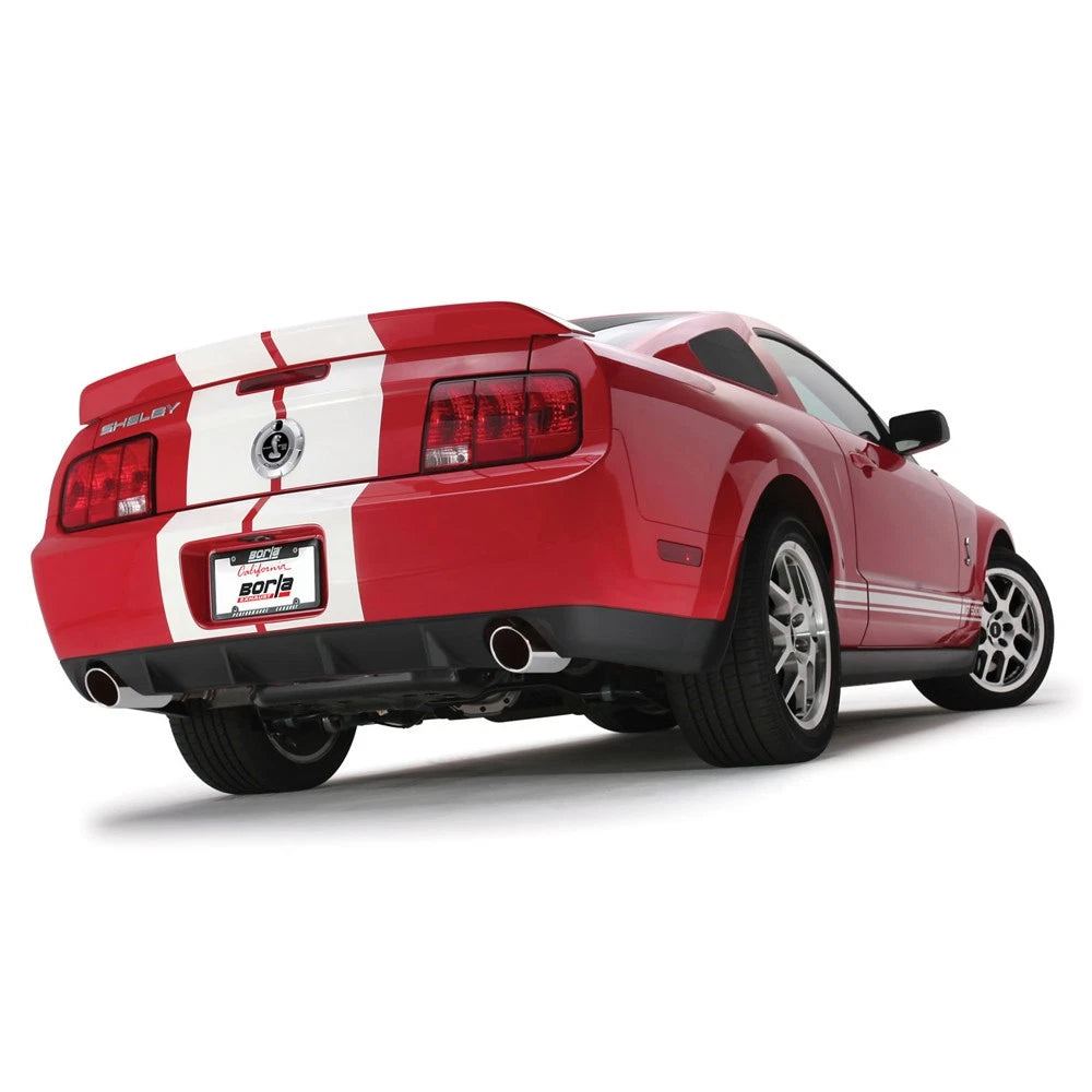 Borla 05-09 Ford Mustang GT Dual Exhaust