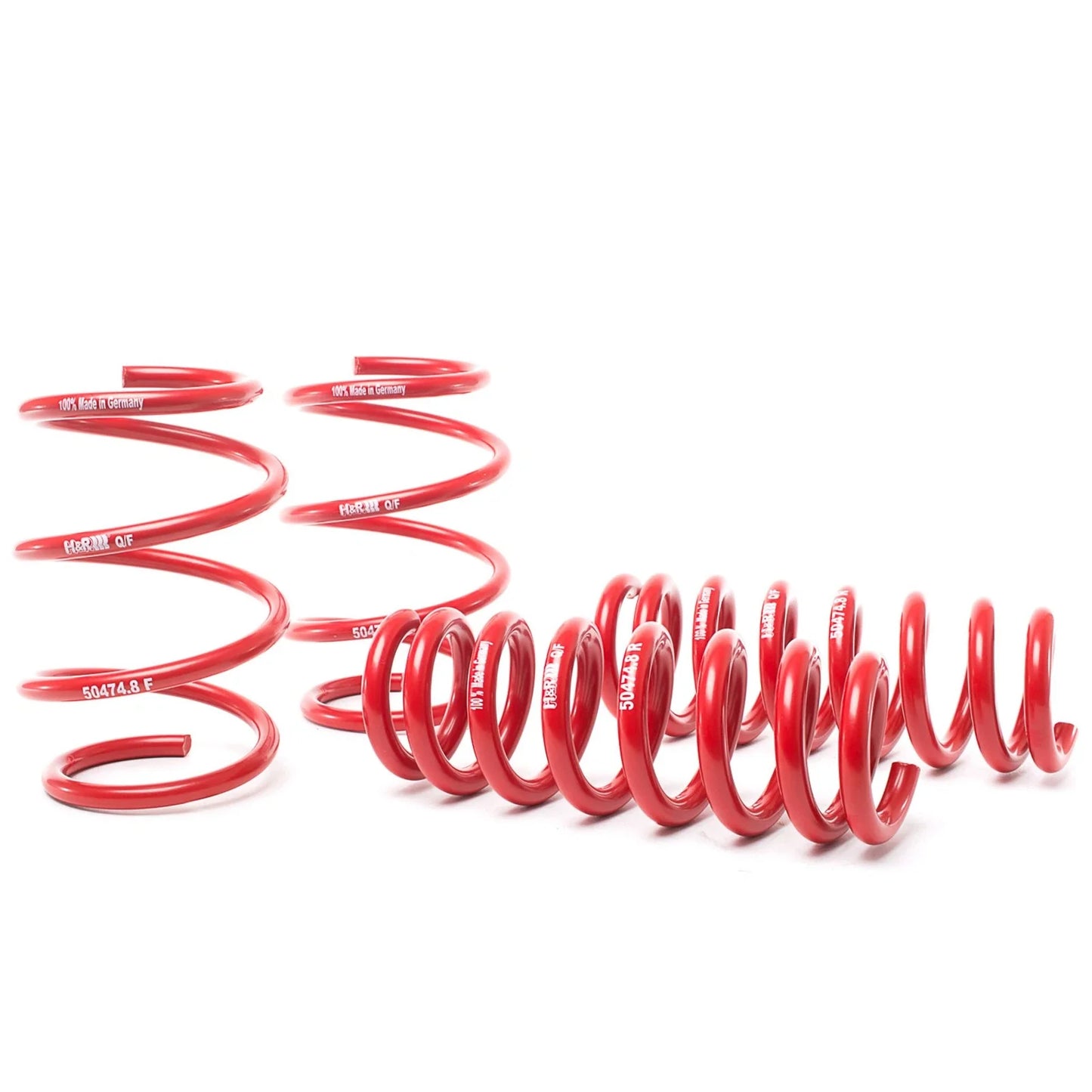 H&R 15-20 BMW M4 Coupe F82 Sport Spring (Incl. Adaptive M Susp./Incl. Competition Package)