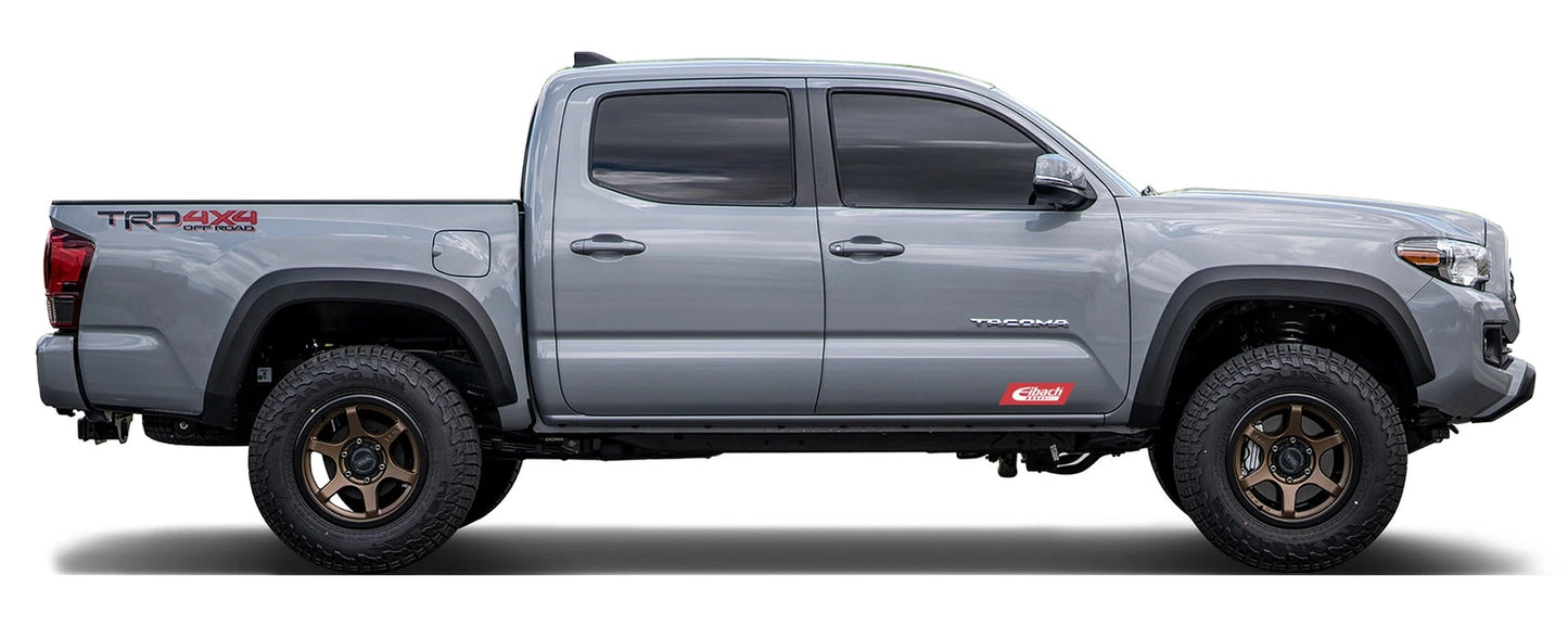 Eibach Pro-Truck Coilover 2.0 Front for 16-20 Toyota Tacoma 2WD/4WD
