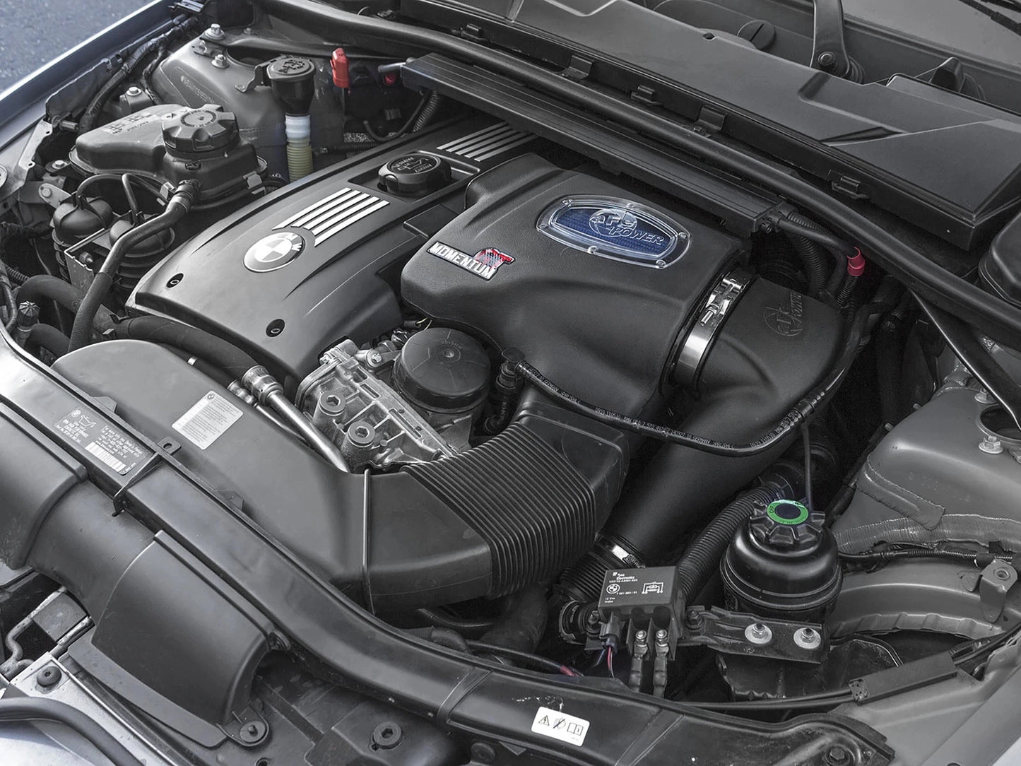 aFe Momentum Pro 5R Intake System 07-10 BMW 335i/is/xi (E90/E92/E93)