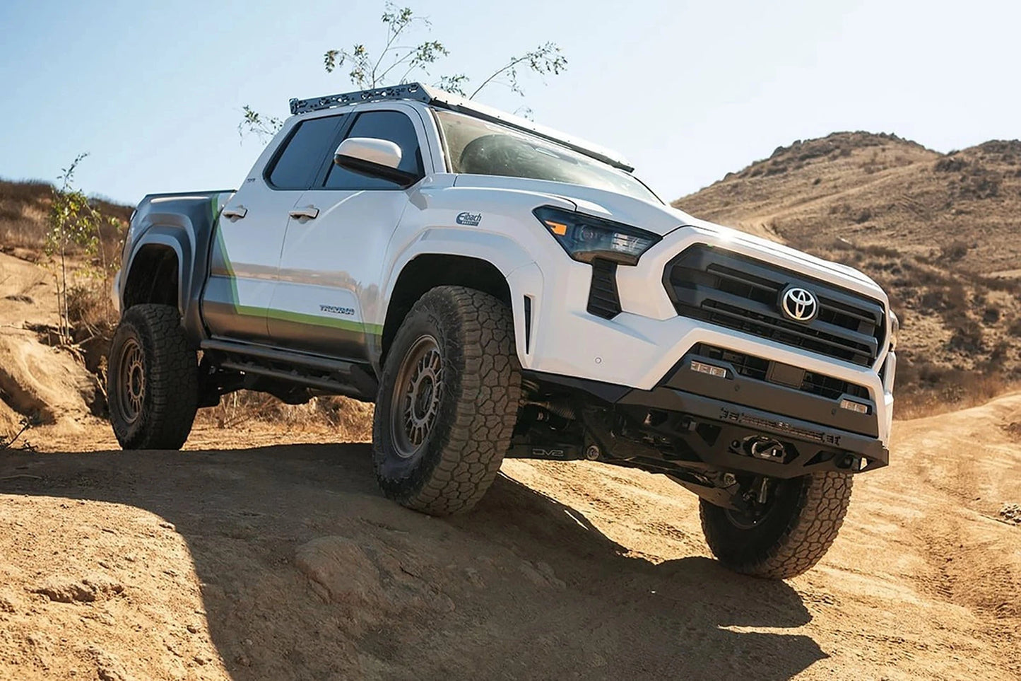 Eibach Pro-Truck Lift Kit for 24-25 Toyota Tacoma 2WD/4WD (Must Be Used w/ Pro-Truck Rear Shocks)