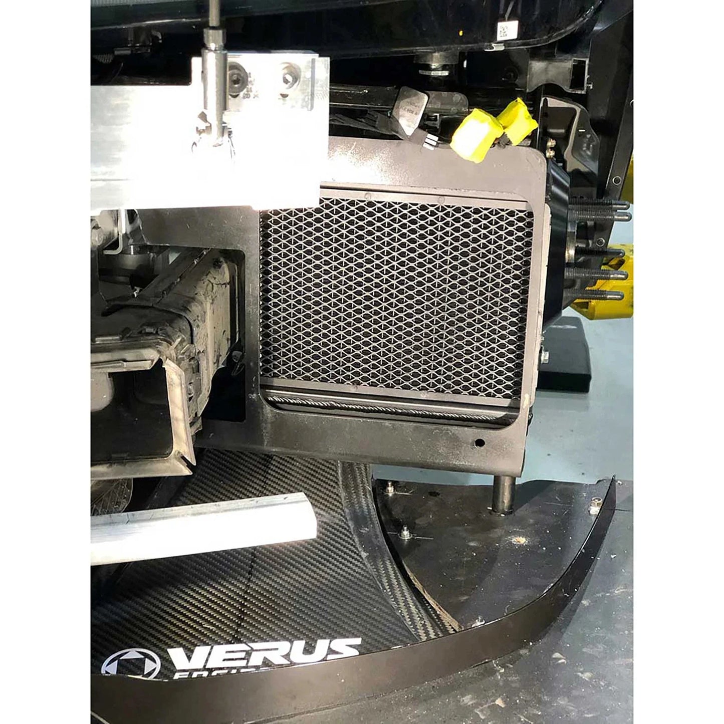 CSF 20+ Toyota GR Supra High-Performance Auxiliary Radiator , Fits Both L&R Two Required